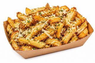 Joker fries