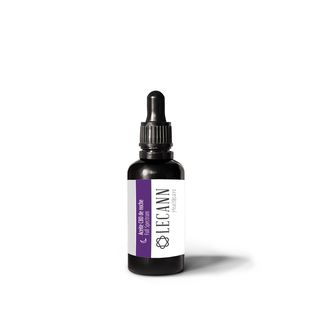 Aceite De CBD 11% Especial Noche Sueño Profundo Lecann Frasco 10Ml