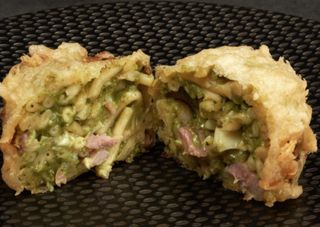 Frittatina salsiccia & friarielli