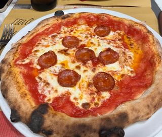 Diavola - abbondante