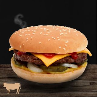 Чізбургер ДеЛюкс (254 г)