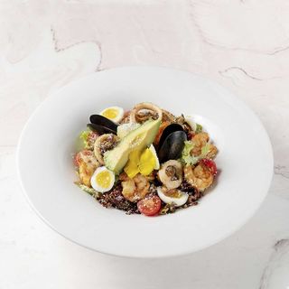 Салат з морепродуктами (280г)