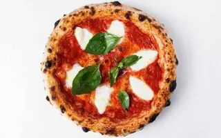 .Pizza No 1 Queen Margueritte