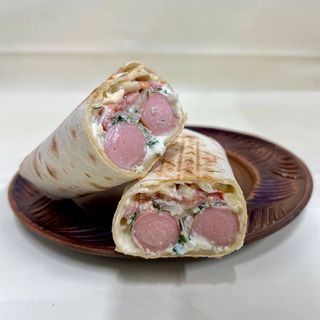 Хот Дог в Лаваші (класичний)(292 г)