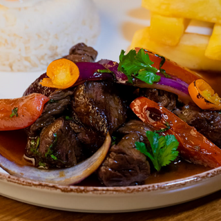 Lomo Saltado Premium