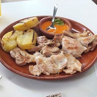 Pechuga de pollo