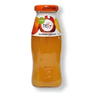 Next breskva 0.25l