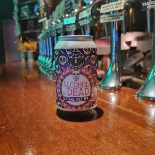 Birra Amiata Alcohol Is Dead