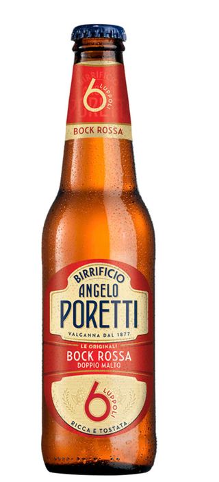 Poretti 6 Luppoli rossa