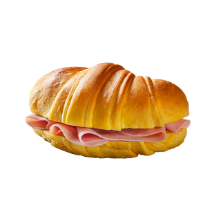 Brioche com Queijo ou Fiambre