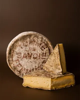 Tomme De Savoie Fermière  Cuña 200Gr