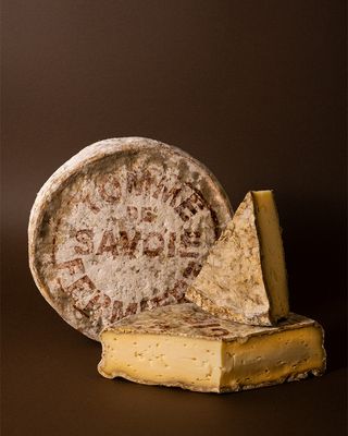 Tomme De Savoie Fermière  Cuña 200Gr