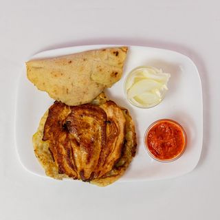 Pileći file na žaru