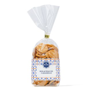 Bolachas de Caramelo 150grs