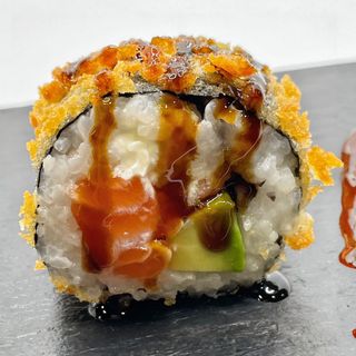 Hot Salmón (8 Uds.)