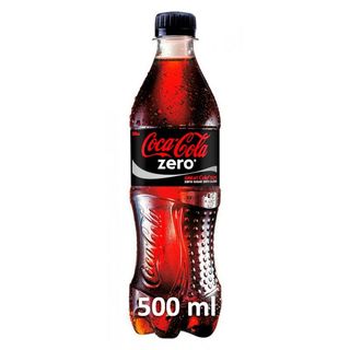 Coca Cola Zero PET 50cl.