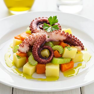 Insalata di polpo