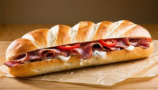 Panino con scottona 300 g