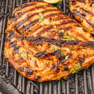 Mariposa de pollo piri piri