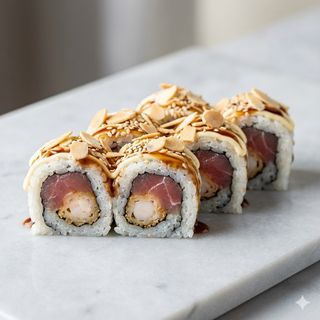 148.Mandorle roll