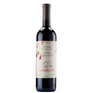Sangiovese Superiore Voli dei Gruccioni Romagna D.O.C