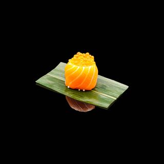 Gunkan tobiko 2 pezzi