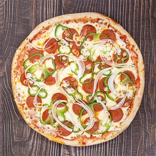 Pizza Pepperoni