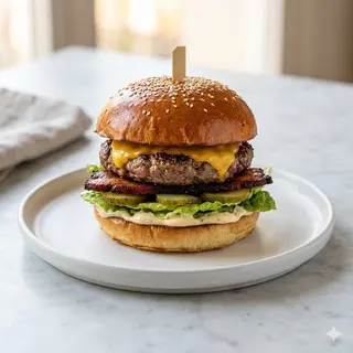 Burger Clásica