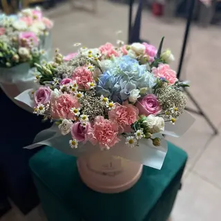 Поля весни 