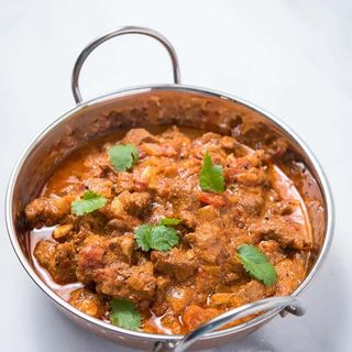 Beef Karahi