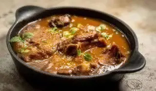Curry De Cordero