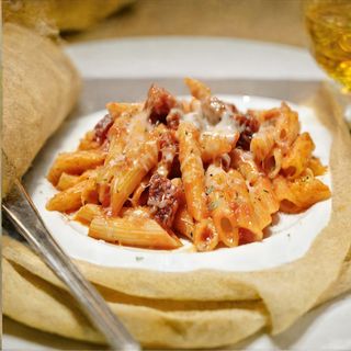 Macarrones Gratinados