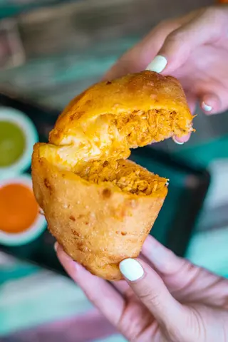 Empanada Catira