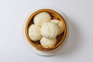 Манты джусай/яйцо 5шт