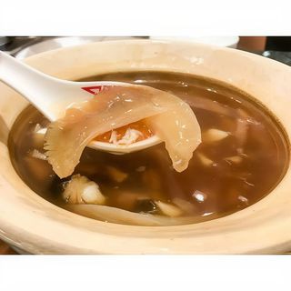 Sopa De Aleta De Tiburón