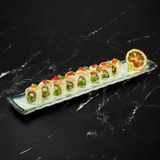 Yuzu Special Roll 8 komada