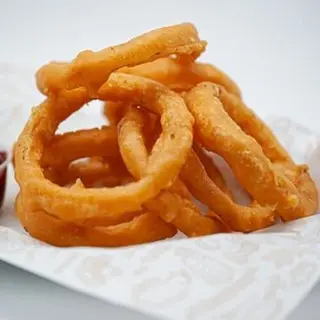 Aros de Cebolla (8 uds.)