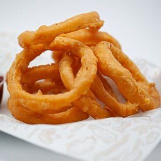 Aros de Cebolla (8 uds.)