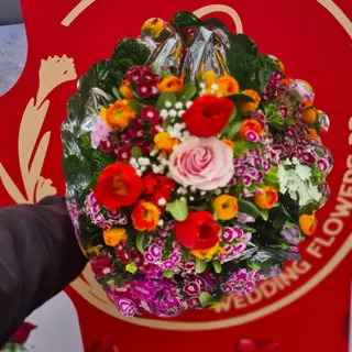 Bouquet floreale 