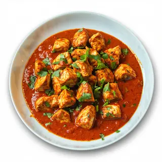 44. Chicken Tikka Masala Diced Chicken Tikka