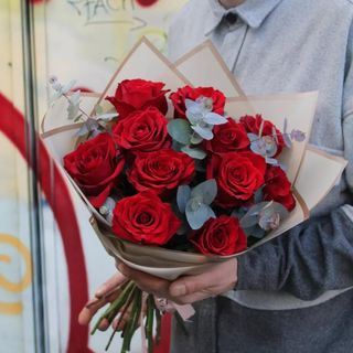 BUCHET CU 11 TRANDAFIRI EXPLORER