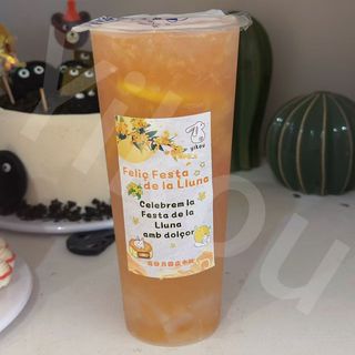 Te con Pomelo y Miel