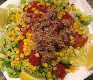 Зелена салата Риголето (500г)