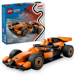 Pilot F1 cu masina de curse McLaren - 60442