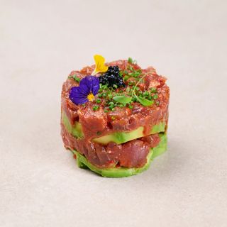 Tartare Thon Épicé