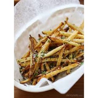 Parmesan garlic fries