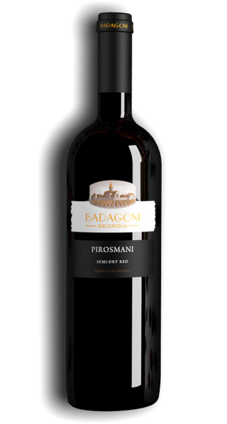 ბადაგონი ფიროსმანი წითელი ნ/მშ 0.750ლ