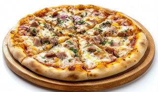 Pizza Vegetariana (30 Cm.)