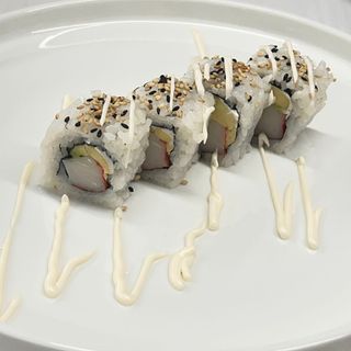 165 Uramaki surimi 4pzs