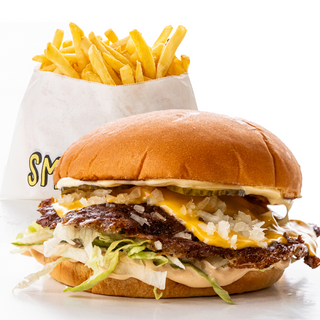 Meniu Baby G Cheeseburger 